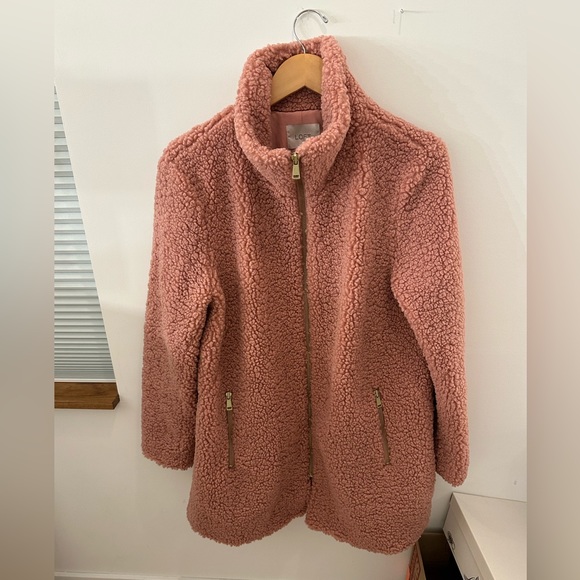 Loft teddy coat - Picture 7 of 7